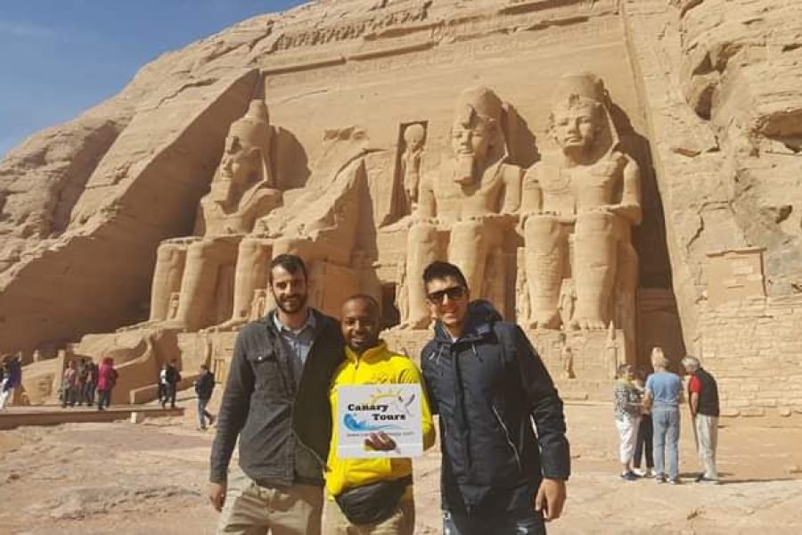 3 Days  Aswan from Hurhgada