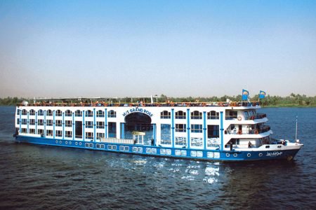 Grand Rose Nile Cruise