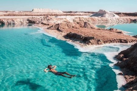 Siwa Oasis Day Trip from El Alamein