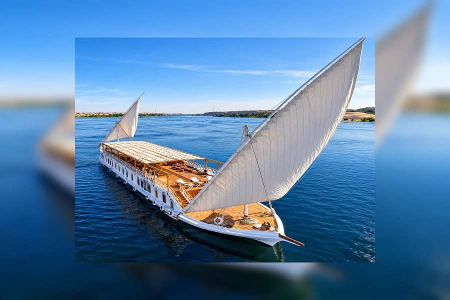 Luxury Dahabeya Nile Cruise – 4 Days